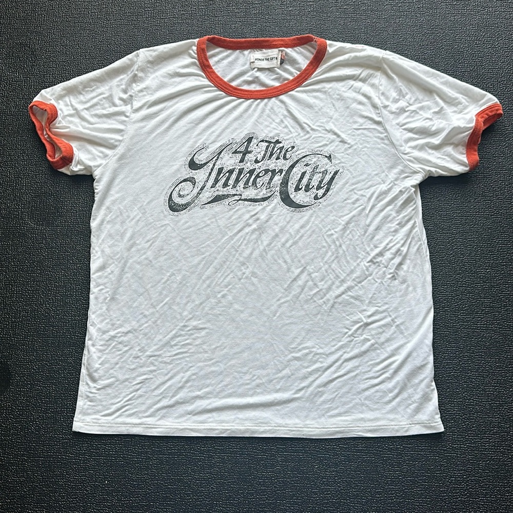 4 the inner city tshirt